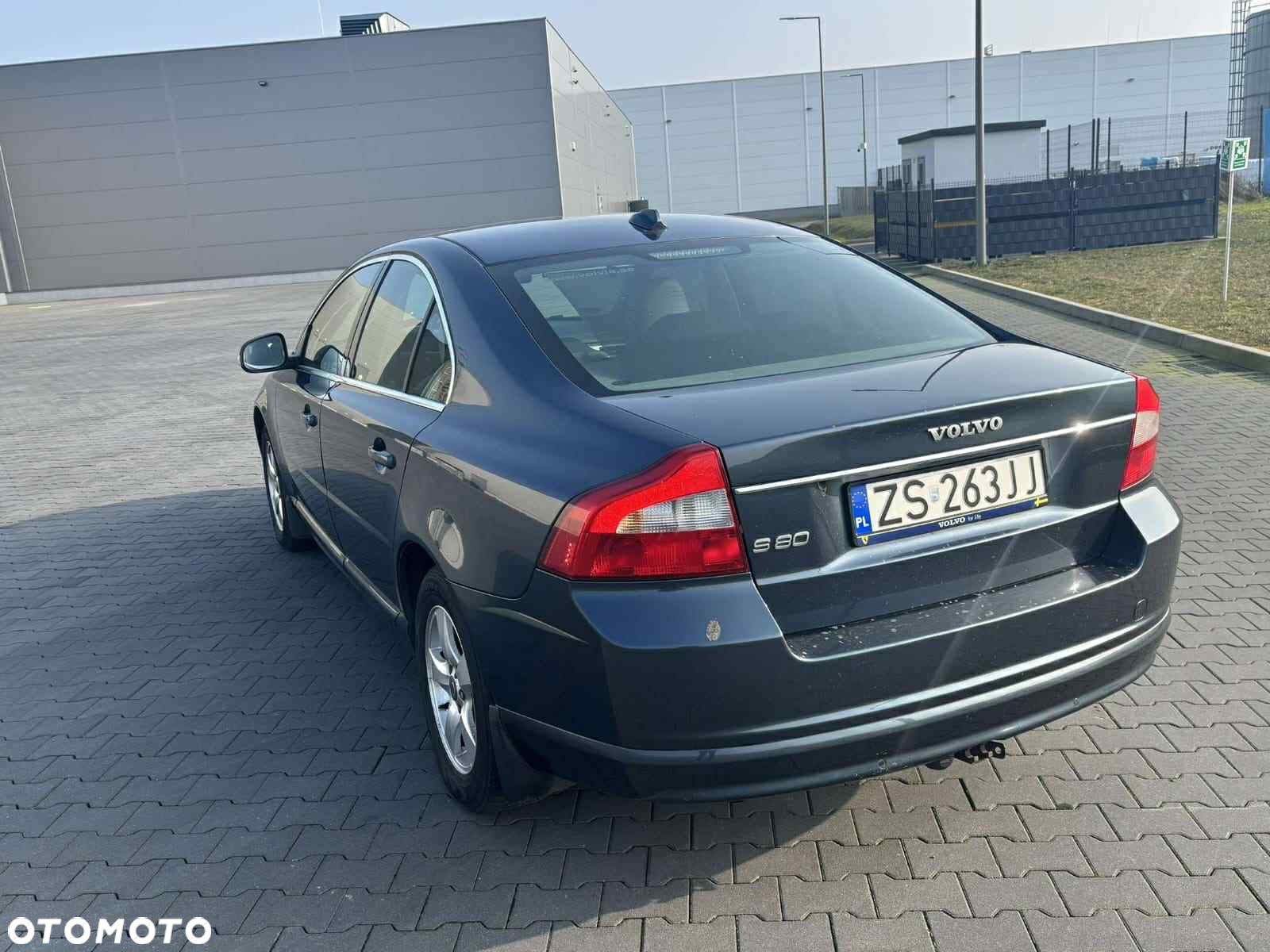 Volvo S80 2.0 Summum - 12