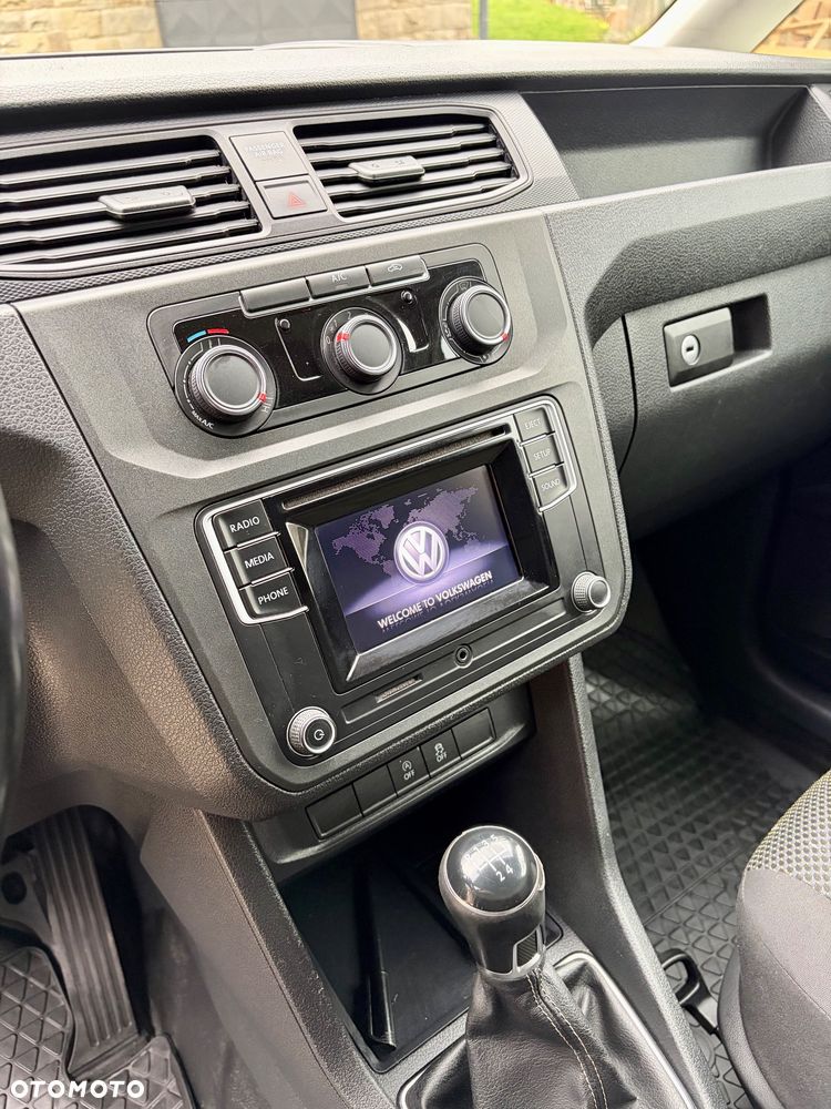 Volkswagen CADDY - 16