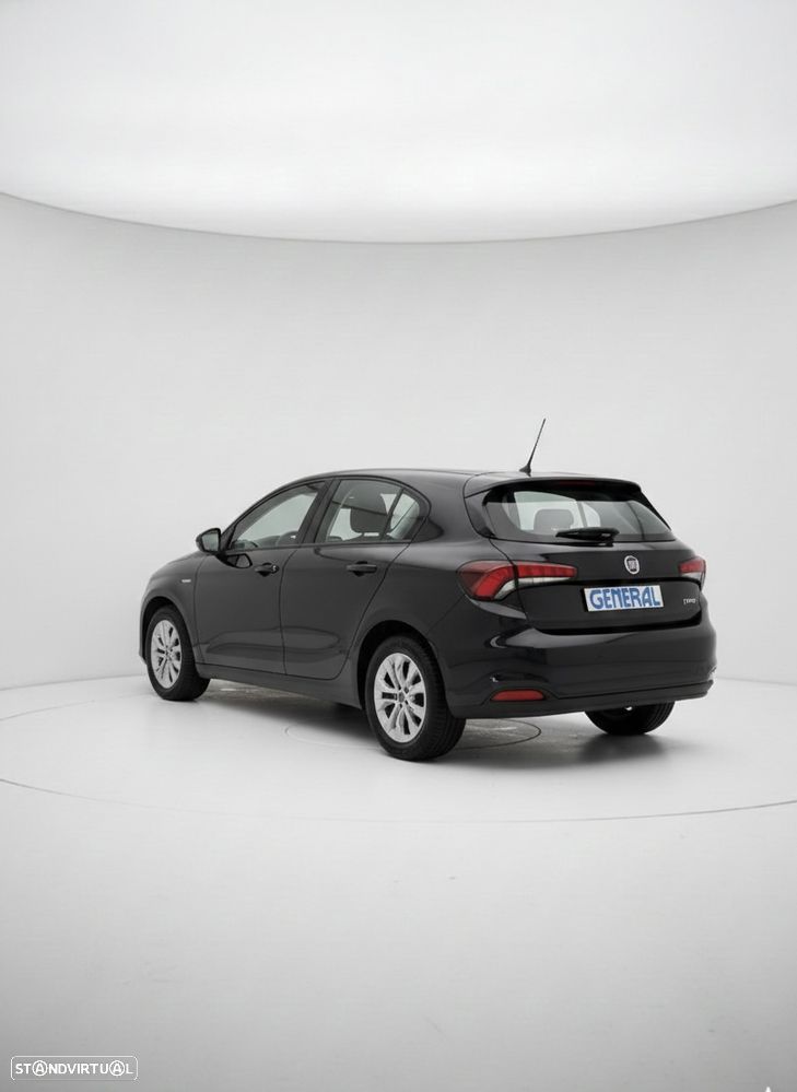 Fiat Tipo 1.3 M-Jet Easy - 8