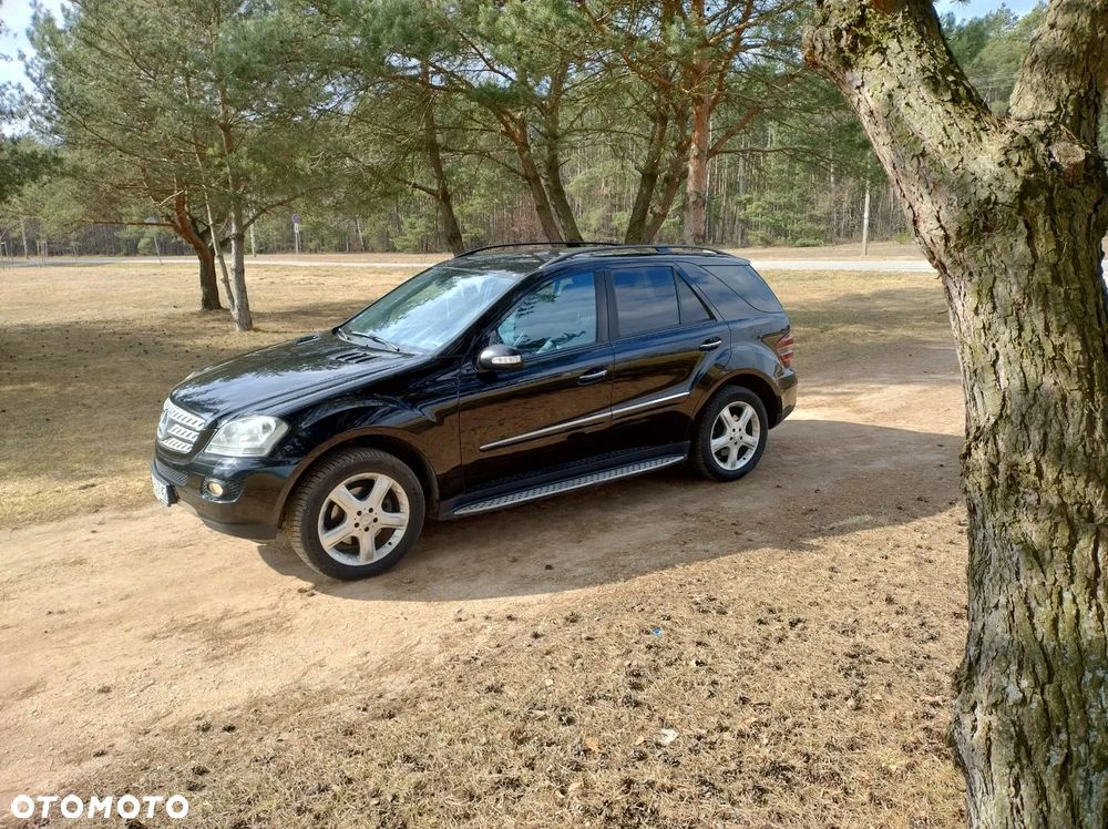 Mercedes-Benz ML - 2
