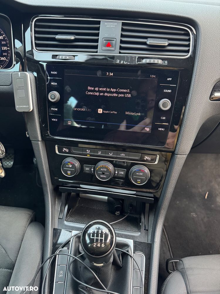 Volkswagen Golf 1.4 TSI Highline - 10