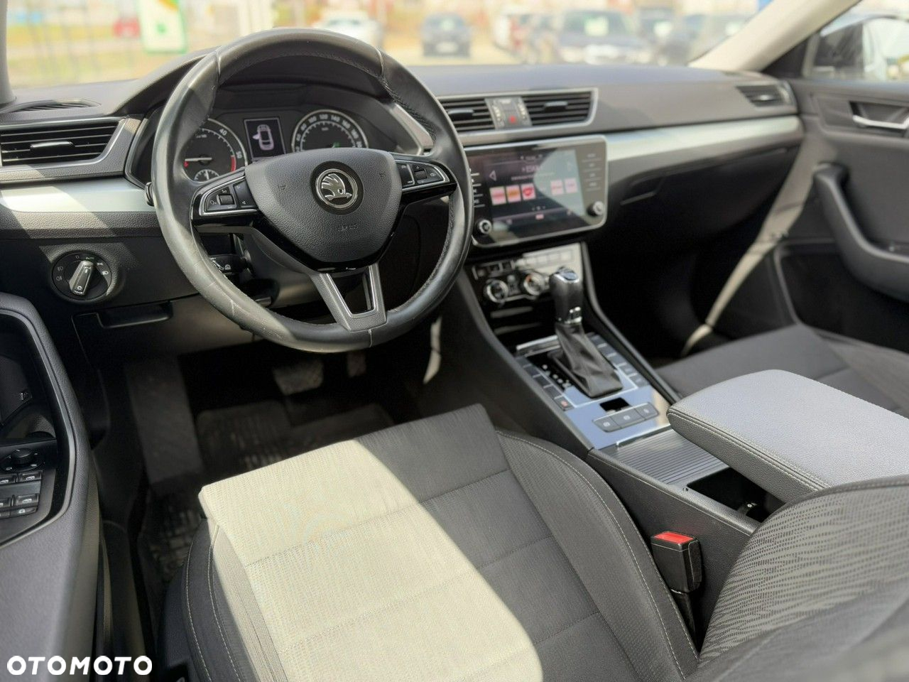 Skoda Superb - 12
