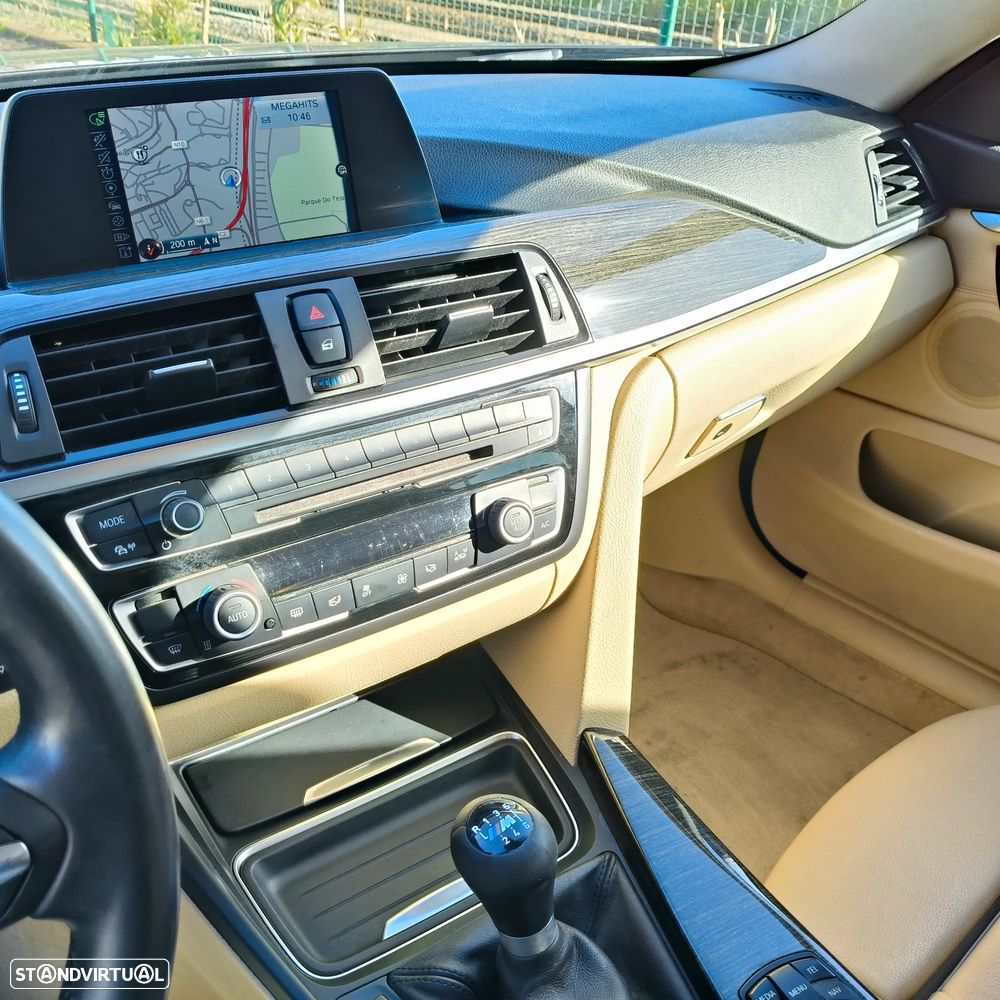 BMW 420 Gran Coupé d Line Luxury - 5