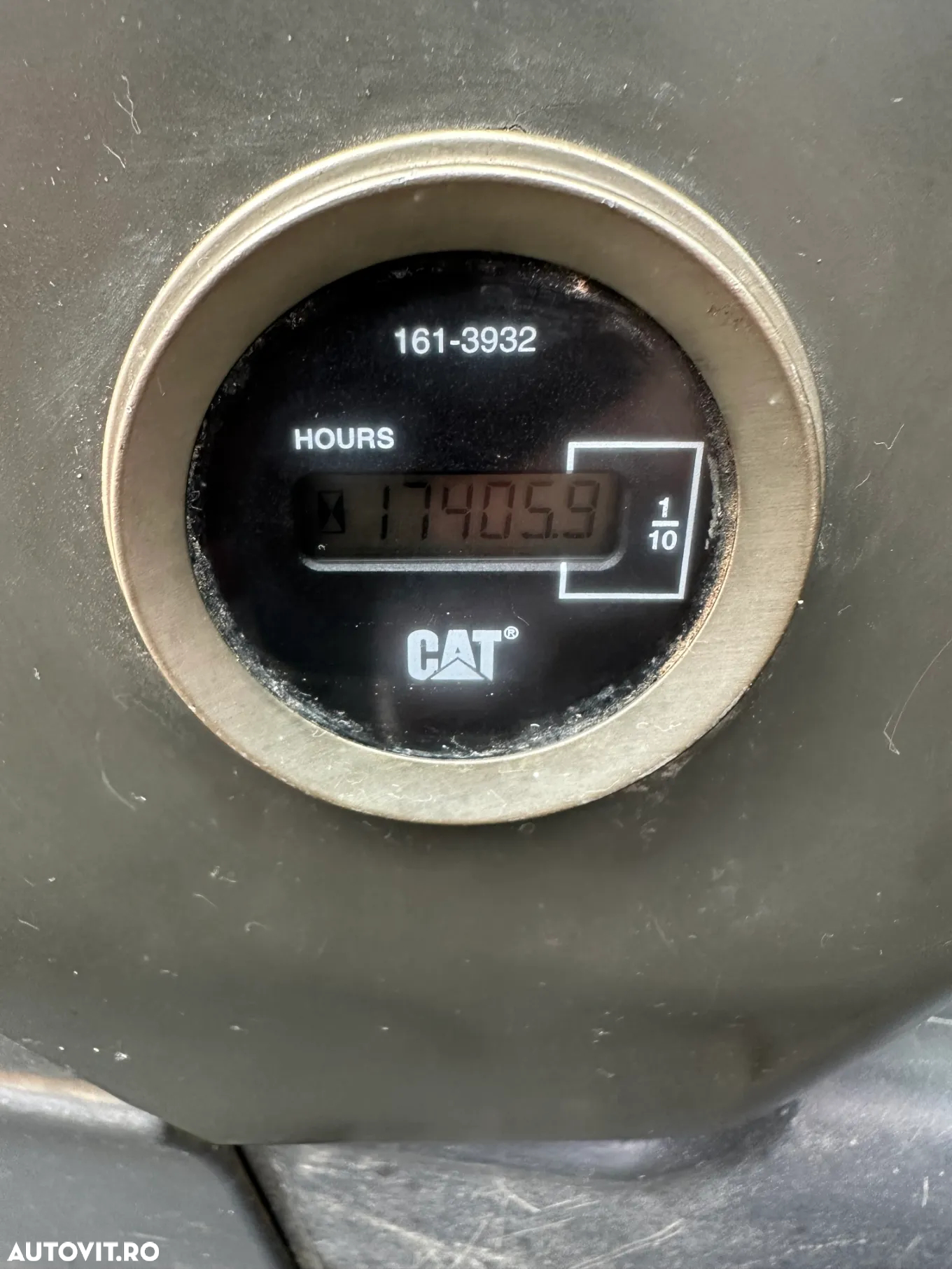 Caterpillar 323D SA VA / Cale de rulare NOUA - 14