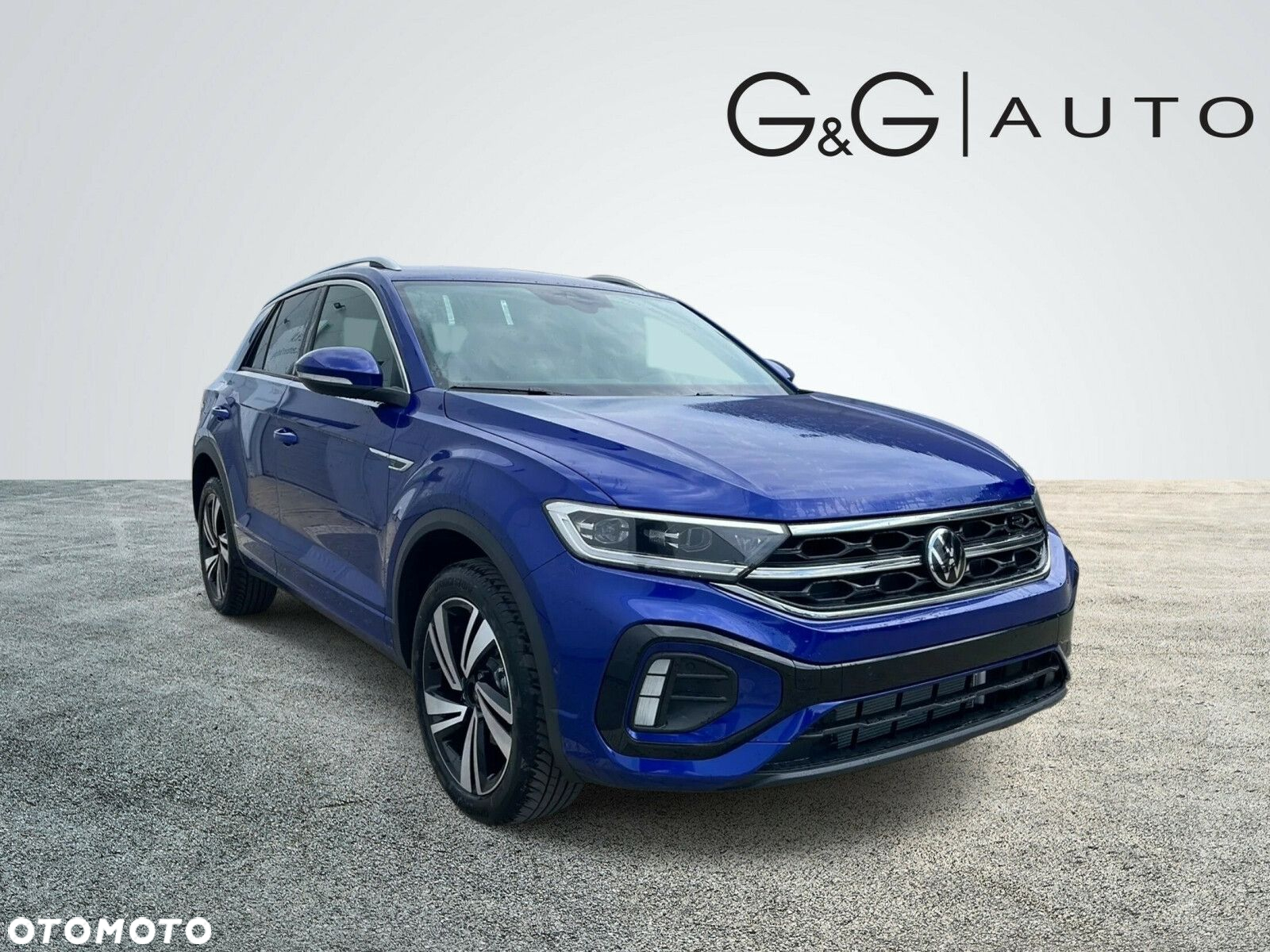 Volkswagen T-Roc - 8