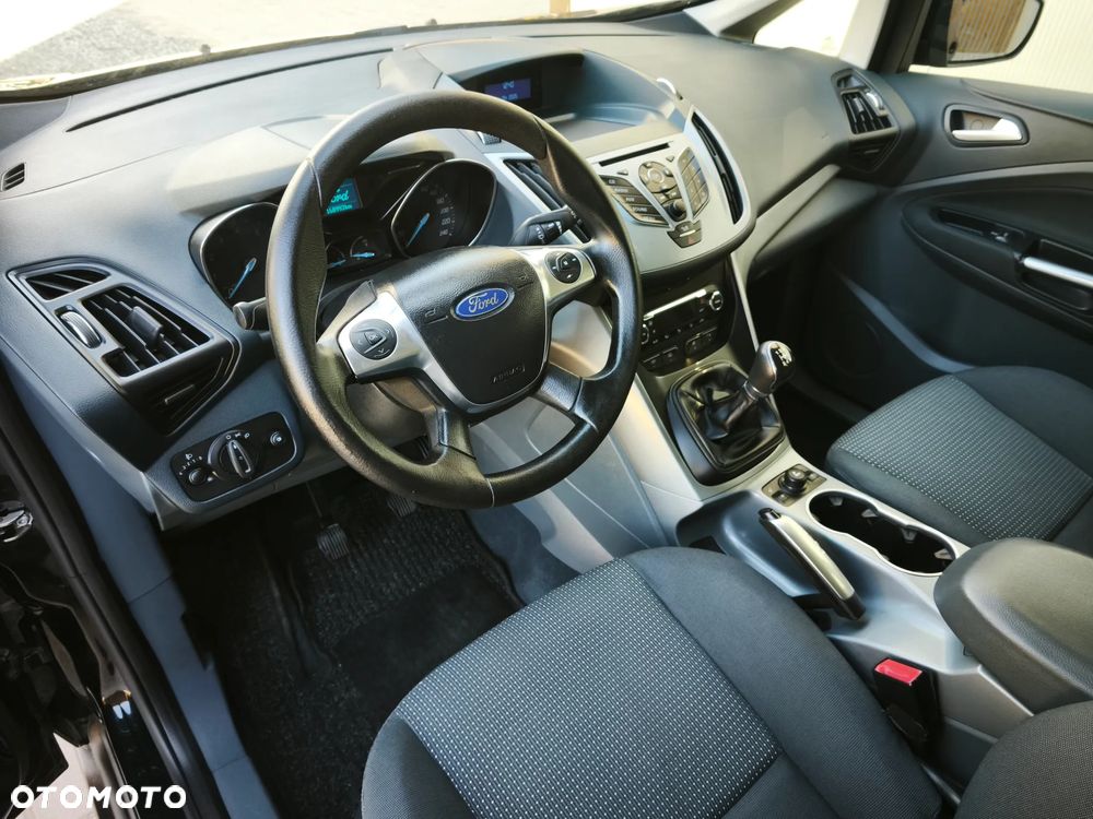 Ford C-MAX 1.6 Ti-VCT Trend - 12