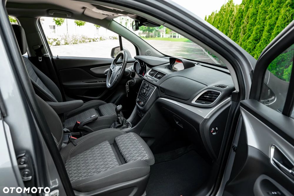 Opel Mokka 1.4 Turbo ecoFLEX Start/Stop 4x4 Color Innovation - 25