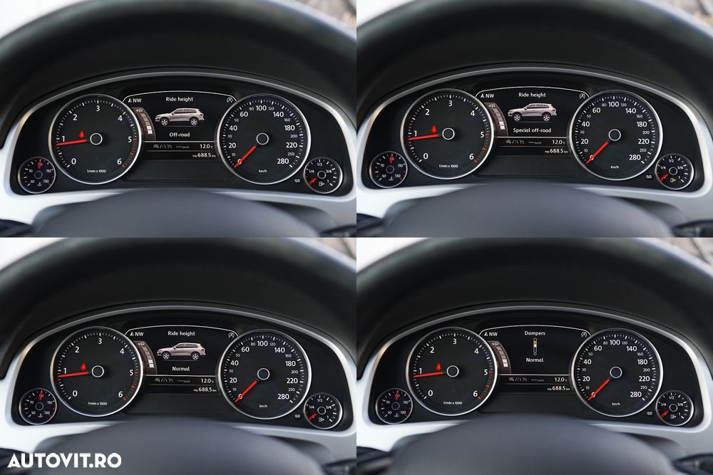 Volkswagen Touareg 3.0 V6 TDI SCR Blue Motion DPF Automatik - 23