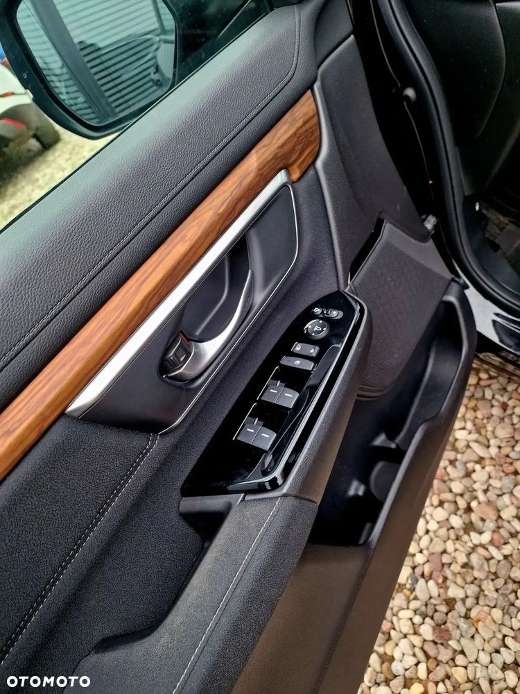 Honda CR-V 2.0 i-MMD Elegance (Honda Connect+) - 19