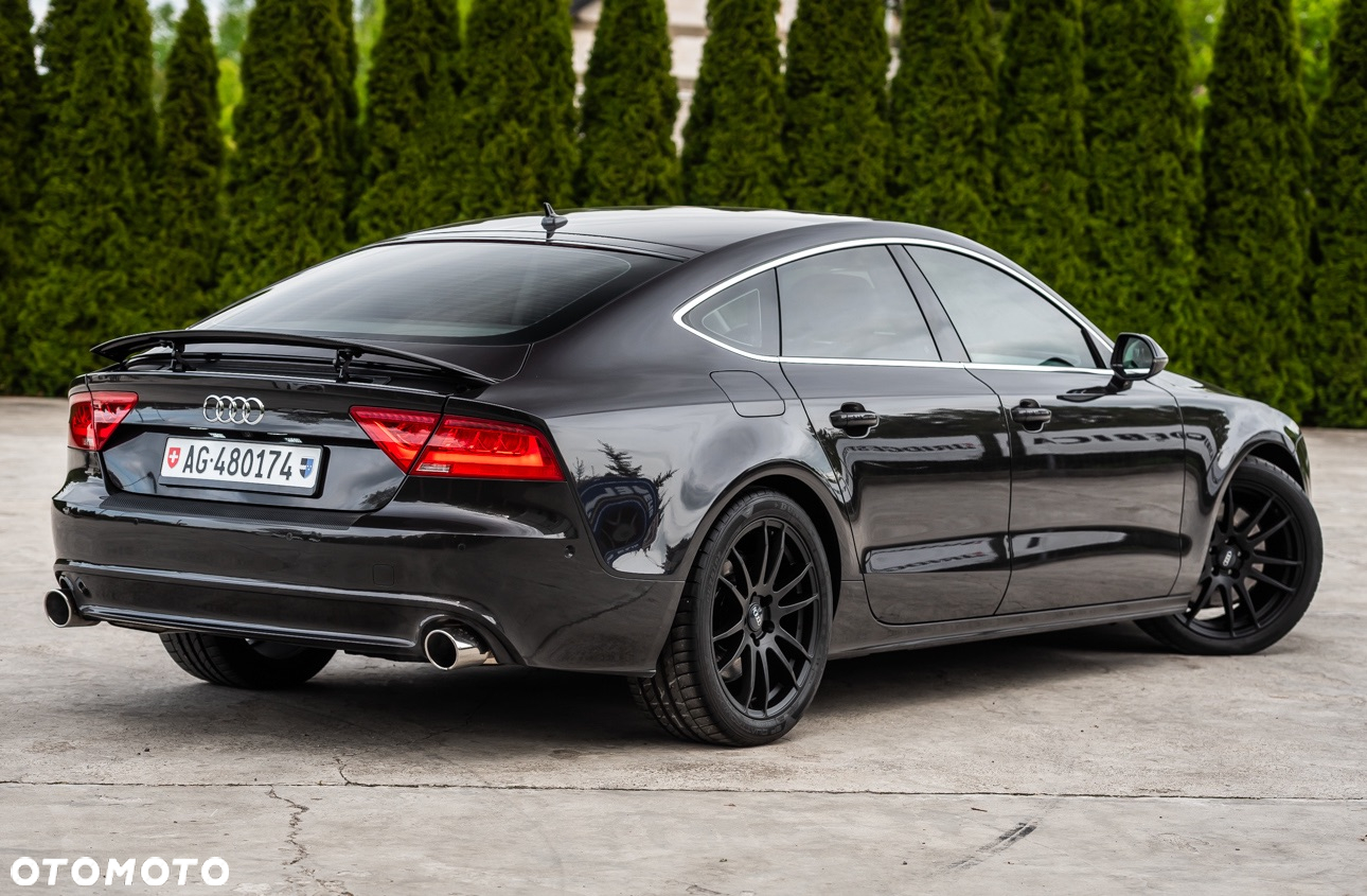 Audi A7 Sportback 3.0 TFSI quattro S tronic sport selection - 13