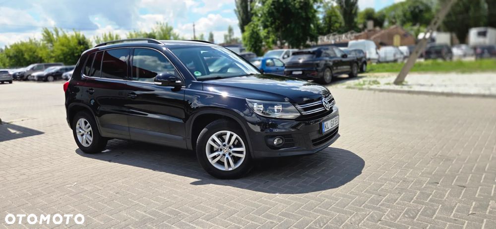 Volkswagen Tiguan - 20
