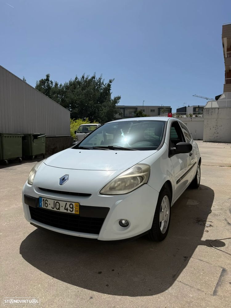 Renault Clio 1.5 dCi Confort - 1