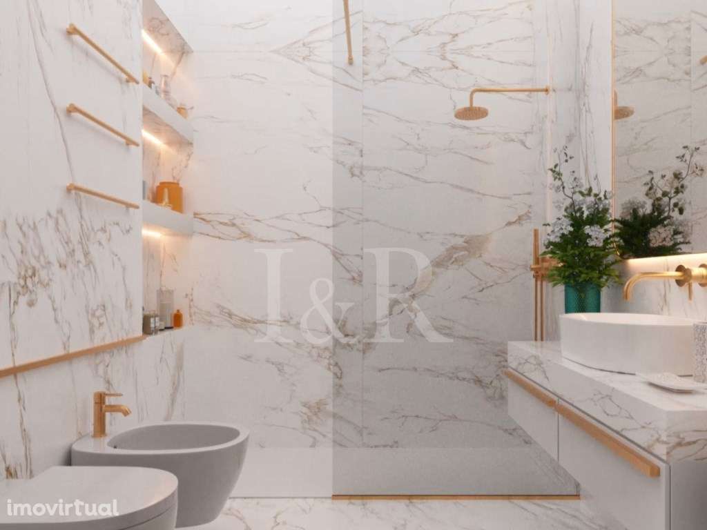 Apartamento T2 com quartos em suite em Alcântara, Lisboa - Grande imagem: 5/37