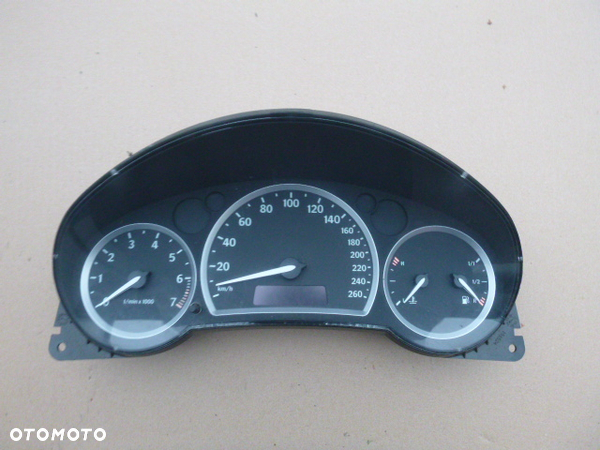 LICZNIK ZEGARY SAAB II 9-3 1.8 16V P12759333