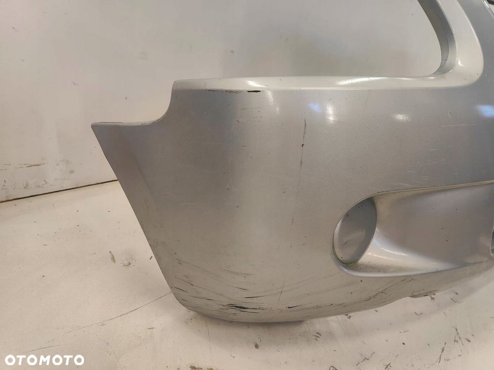 suzuki wagon r 2001 zderzak przód przedni - 2