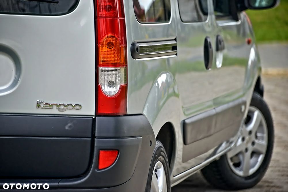 Renault Kangoo 1.2 16V Kaleido Emotion - 19