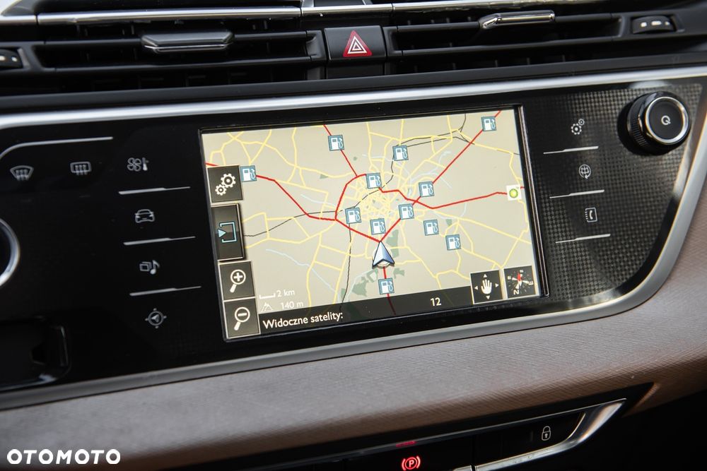 Citroën C4 Grand Picasso - 22