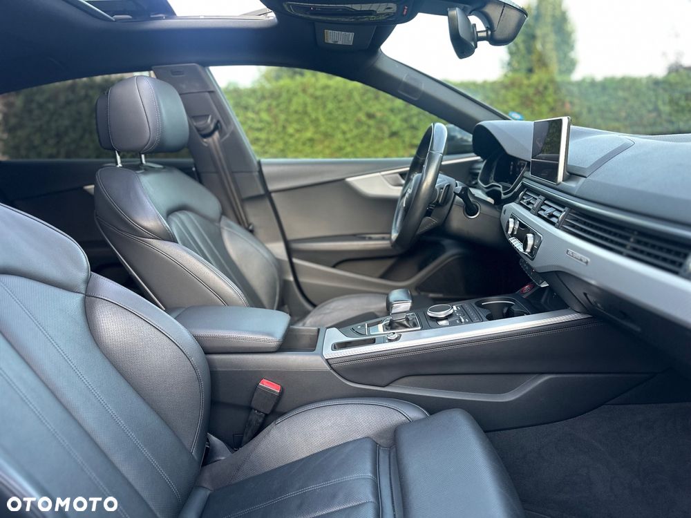 Audi A5 Sportback 2.0 TFSI quattro S tronic sport - 12