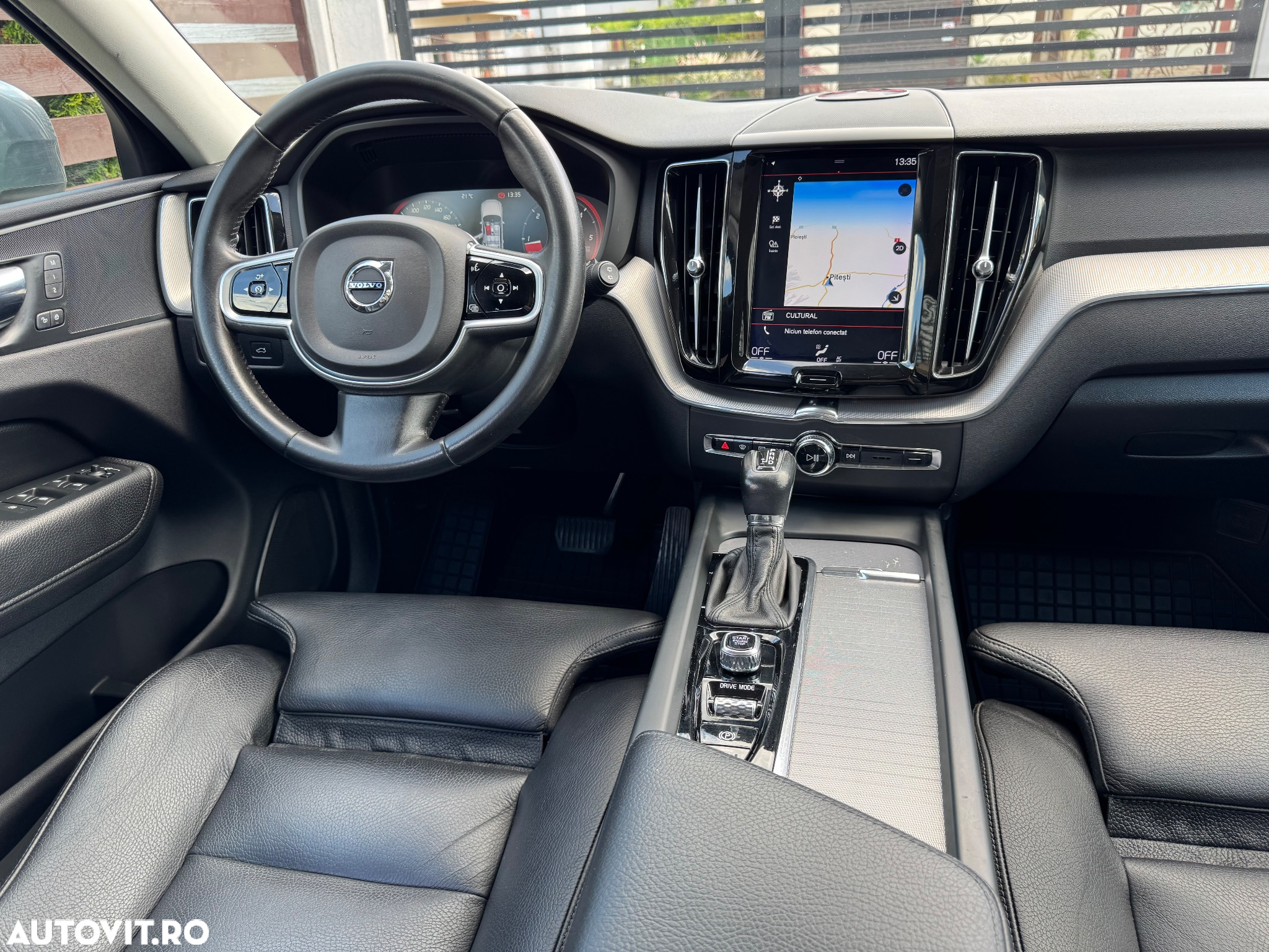 Volvo XC 60 D4 AWD Geartronic Inscription - 26