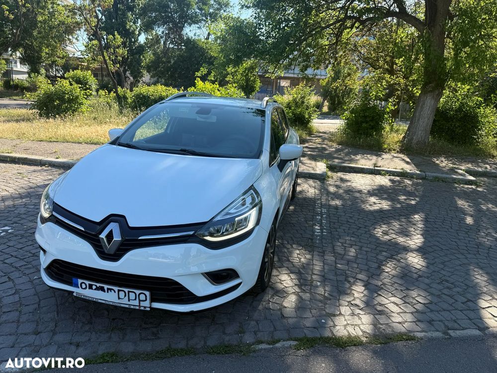 Renault Clio dCi Intens - 7