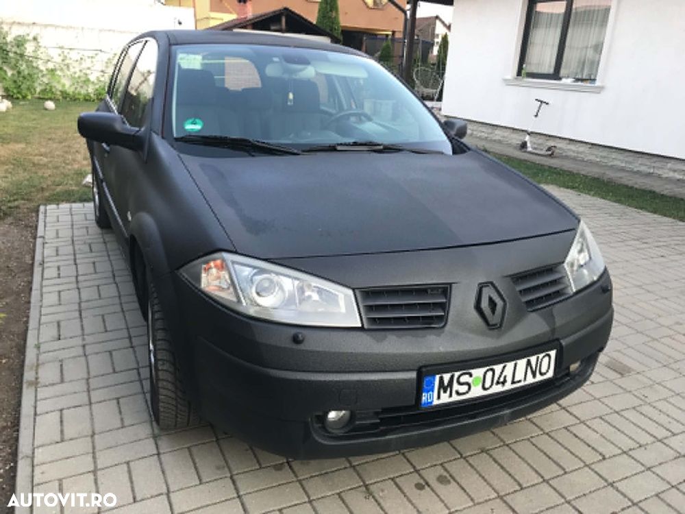 Renault Megane II 1.6 Influence - 3