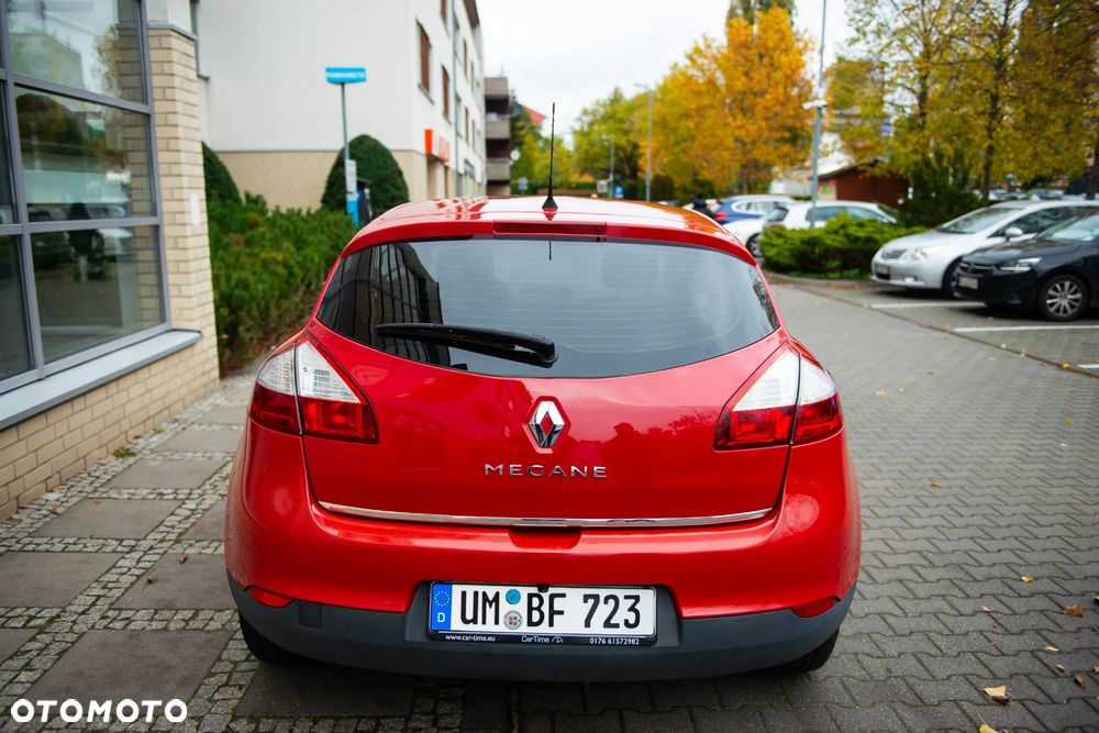 Renault Megane 1.6 16V 110 Dynamique - 15