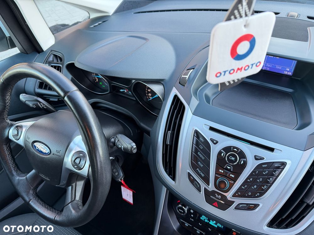 Ford Grand C-MAX 1.0 EcoBoost Edition ASS - 8