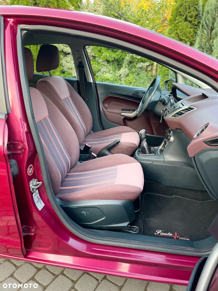 Ford Fiesta 1.25 Trend - 15