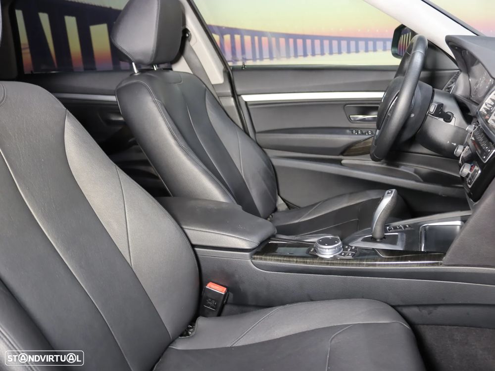 BMW 318 Gran Turismo d Auto Line Luxury - 18