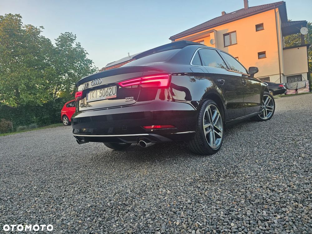 Audi A3 Limousine 2.0 TFSI quattro S tronic design - 25