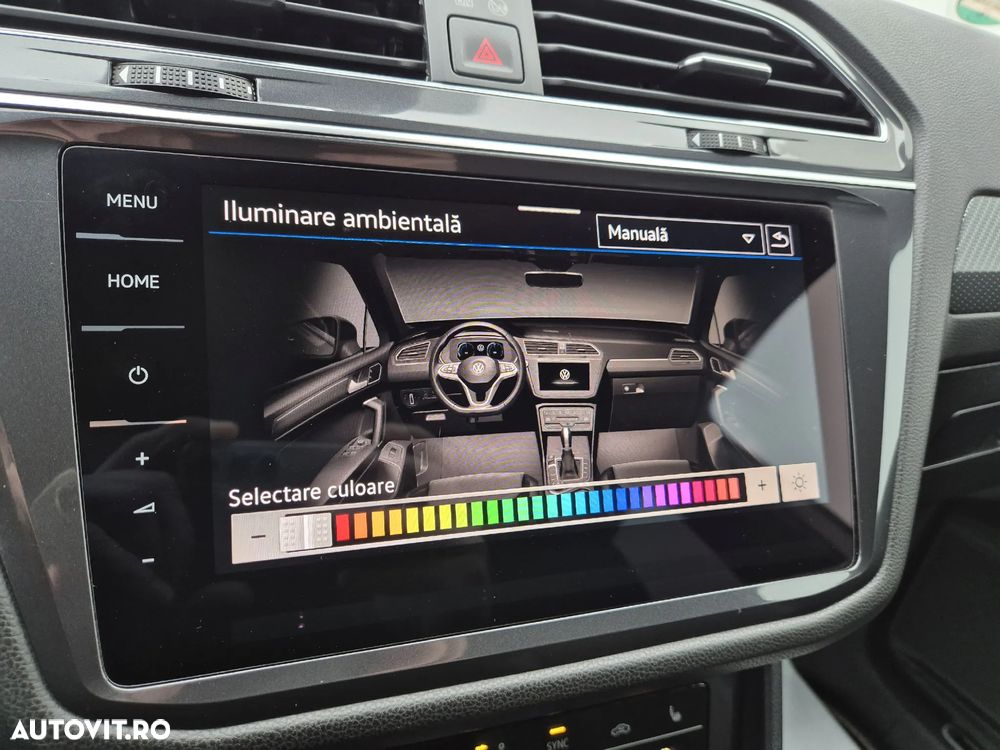 Volkswagen Tiguan 2.0 TDI 4Mot DSG R-Line - 26