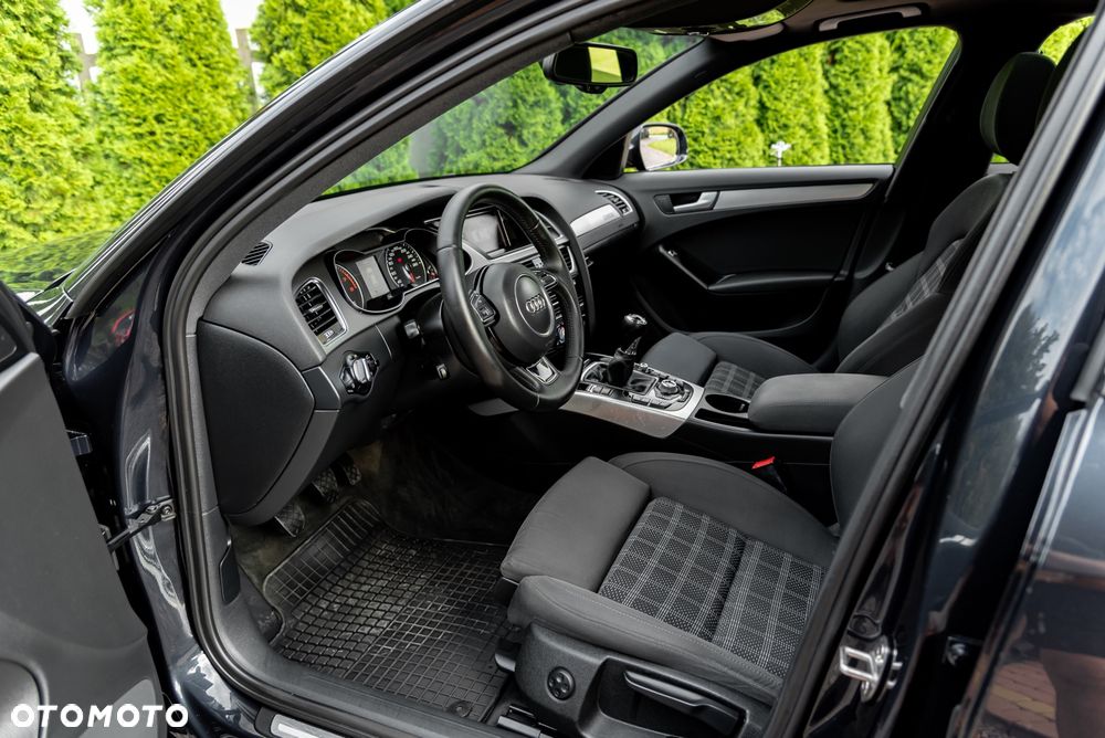 Audi A4 Avant 2.0 TFSI quattro S line Sportpaket - 18