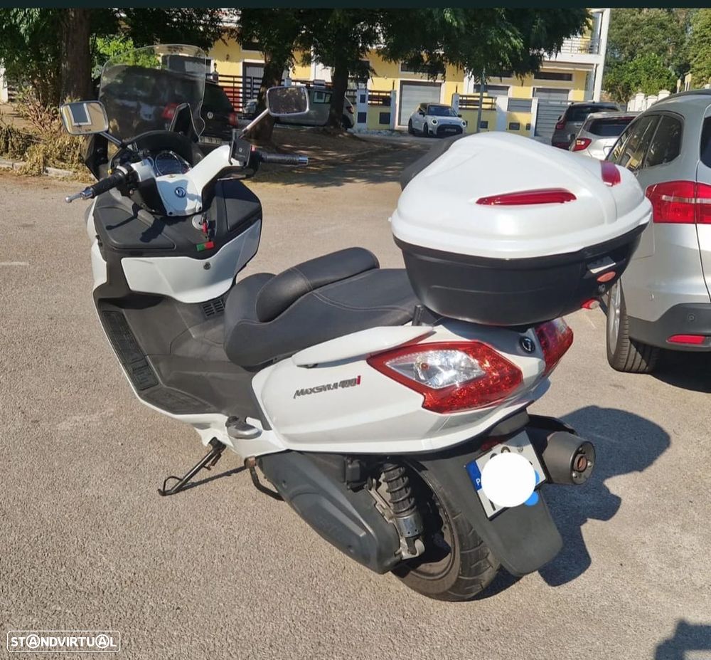 Sym MAXSYM - 3