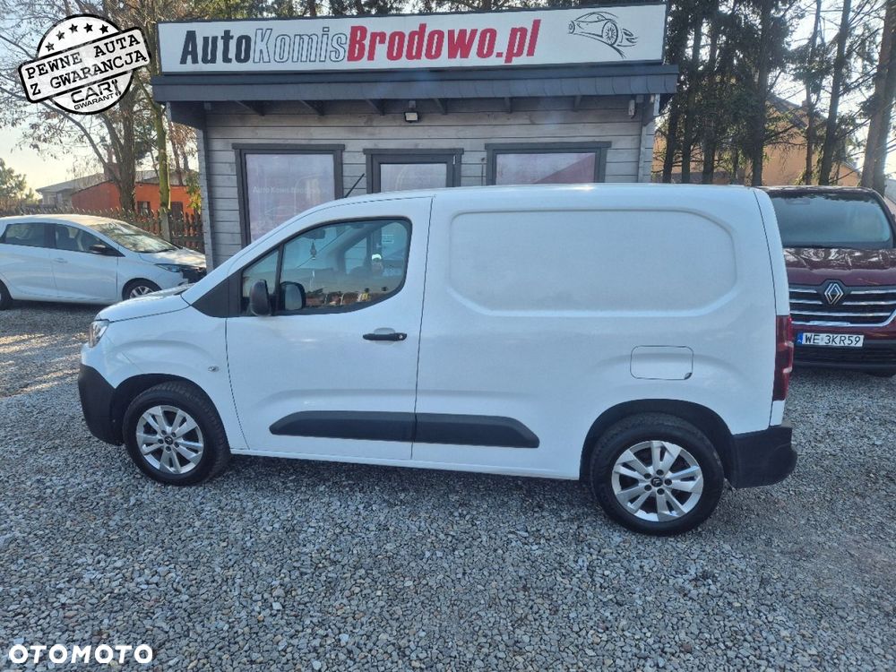 Citroën BERLINGO - 8
