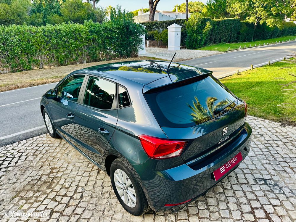 SEAT Ibiza 1.0 TSI Style DSG - 8