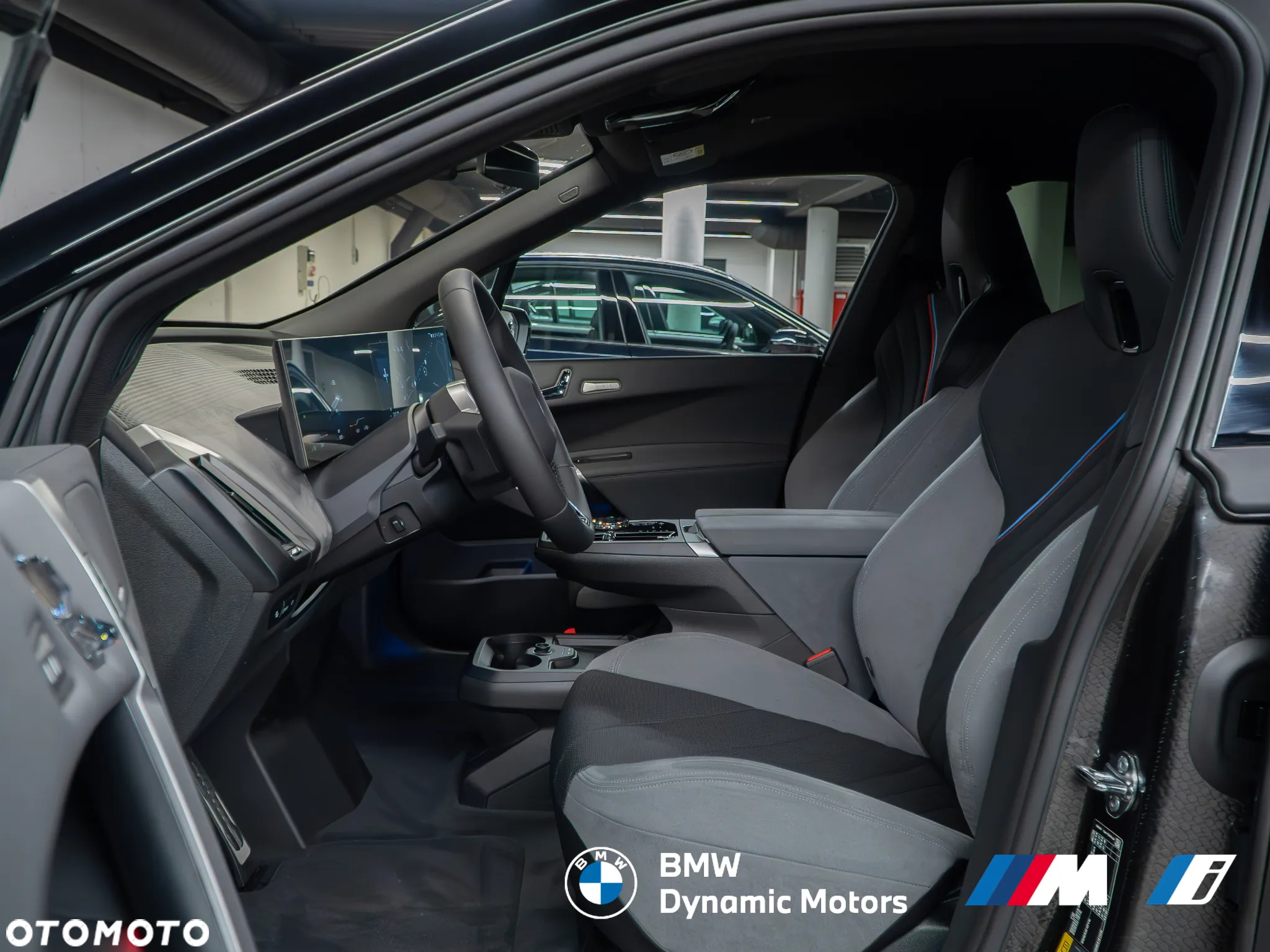 BMW iX xDrive45 - 19