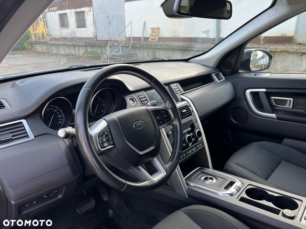 Land Rover Discovery Sport 2.0 TD4 Pure - 9