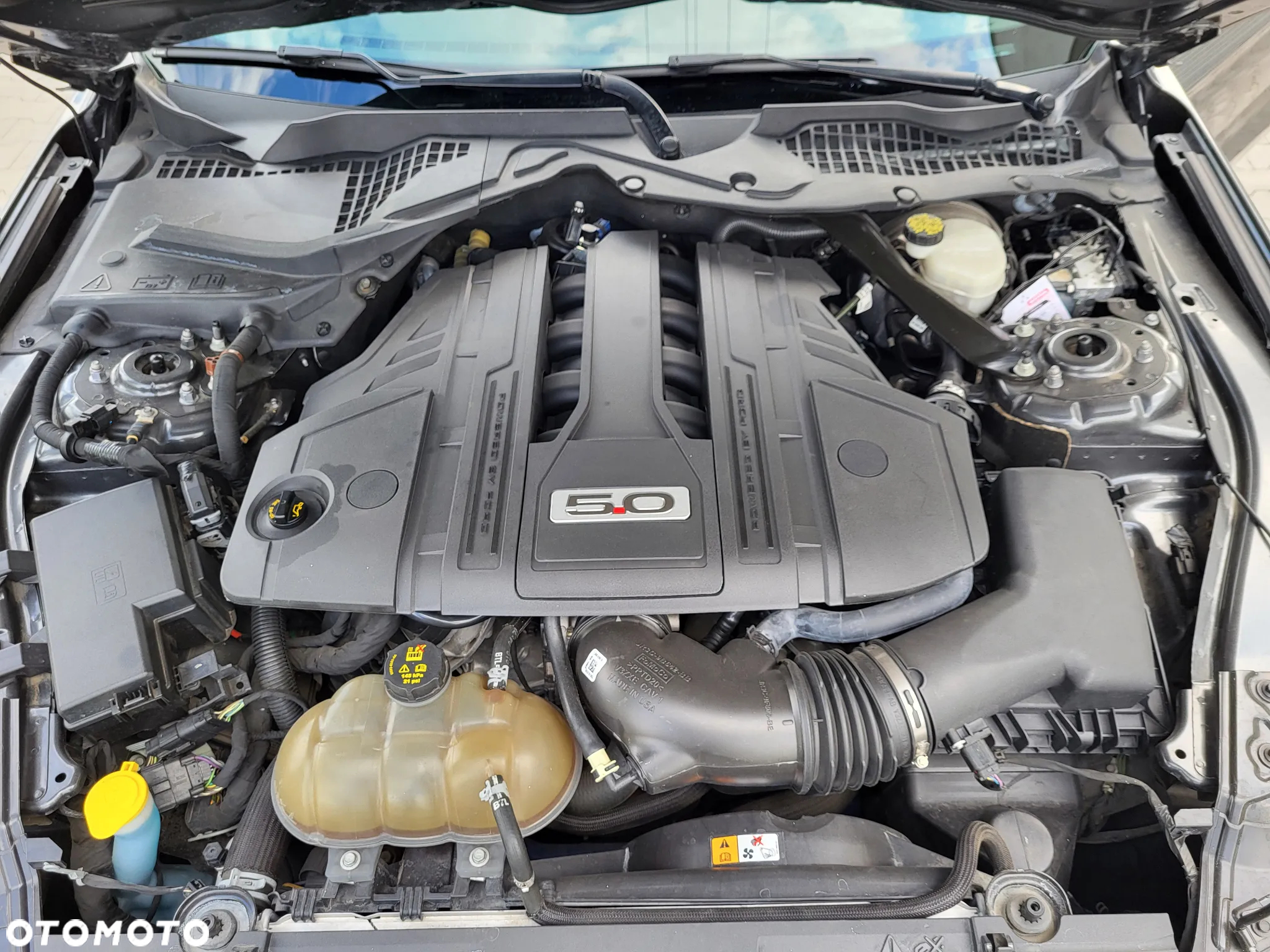 Ford Mustang 5.0 V8 GT - 15