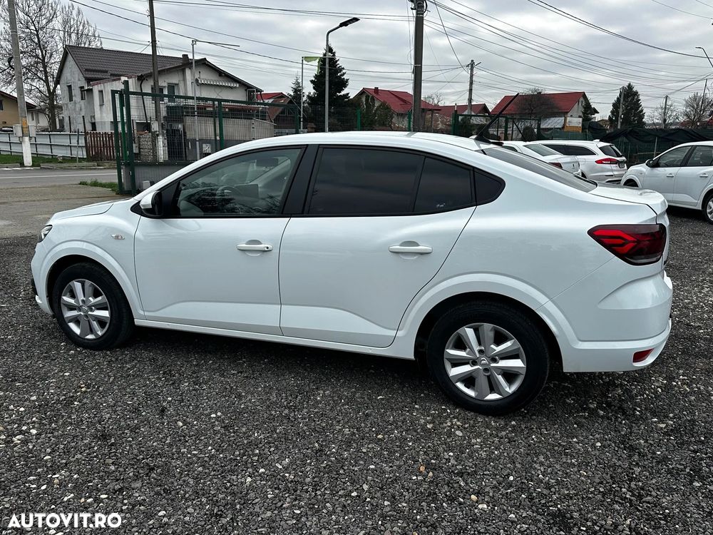 Dacia Logan TCe 90 MT6 Comfort - 6