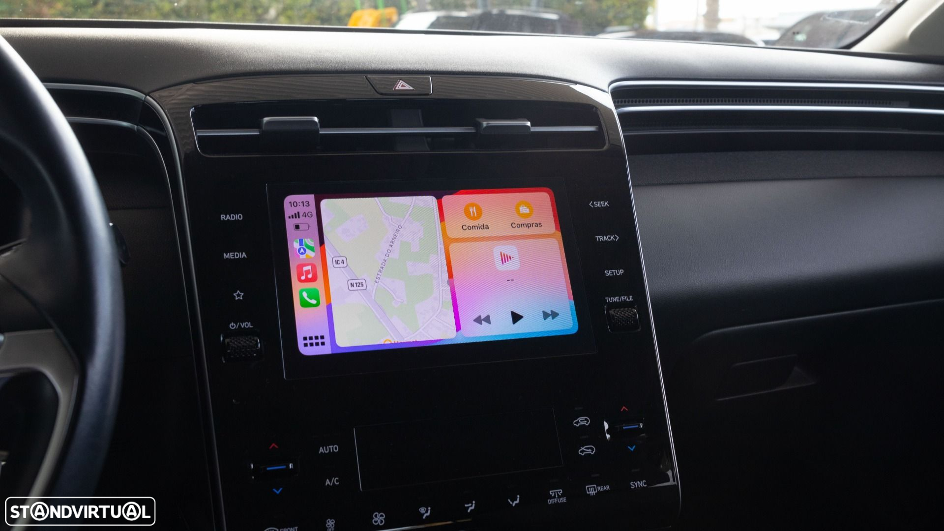 Hyundai Tucson 1.6 T-GDi 48V Vanguard - 7
