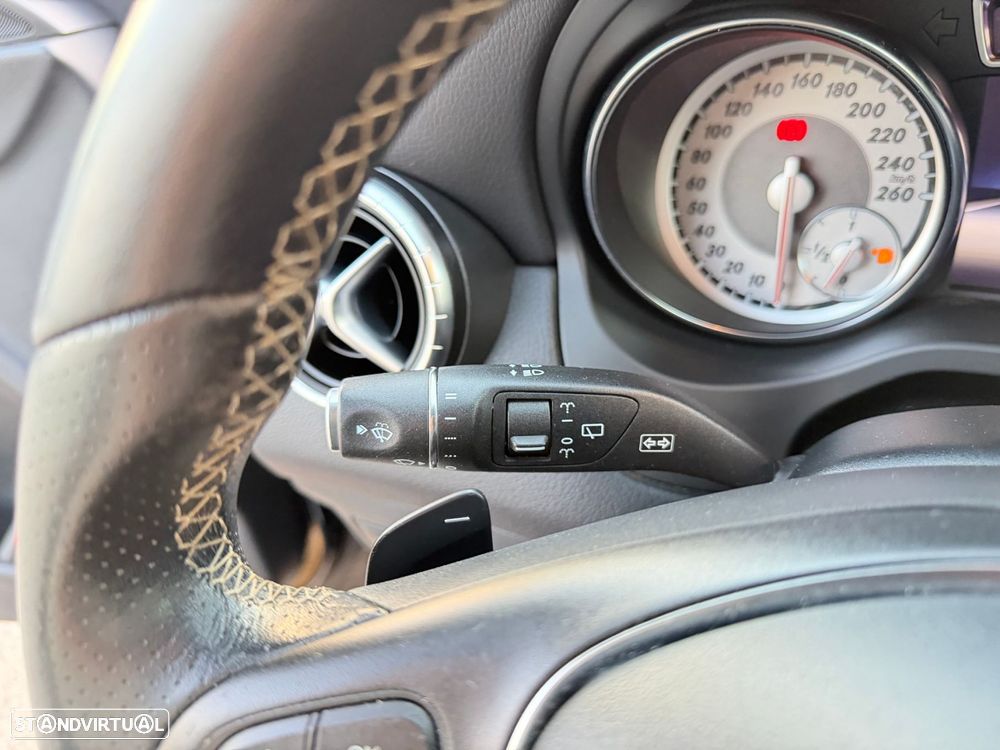 Mercedes-Benz CLA 200 - 17