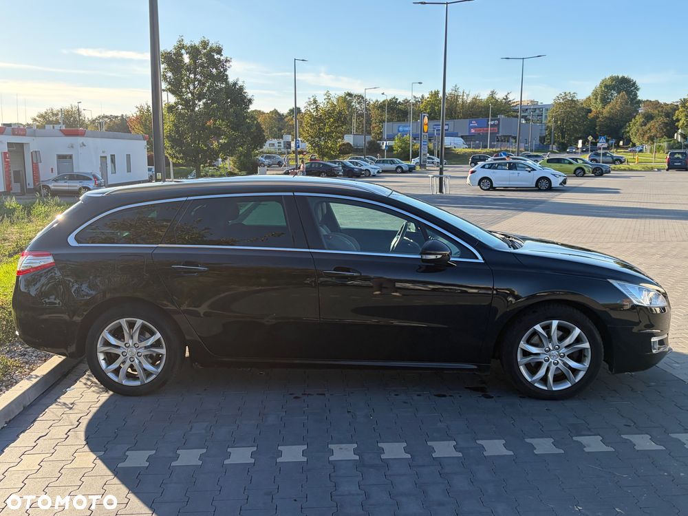 Peugeot 508 1.6 T Allure - 4