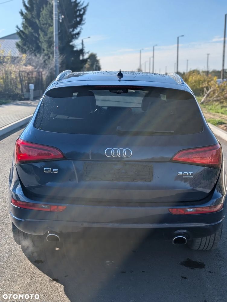 Audi Q5 2014 photo 3