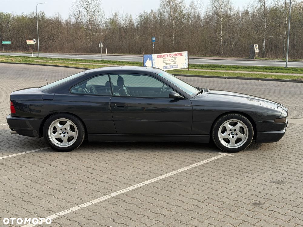 BMW Seria 8 - 6