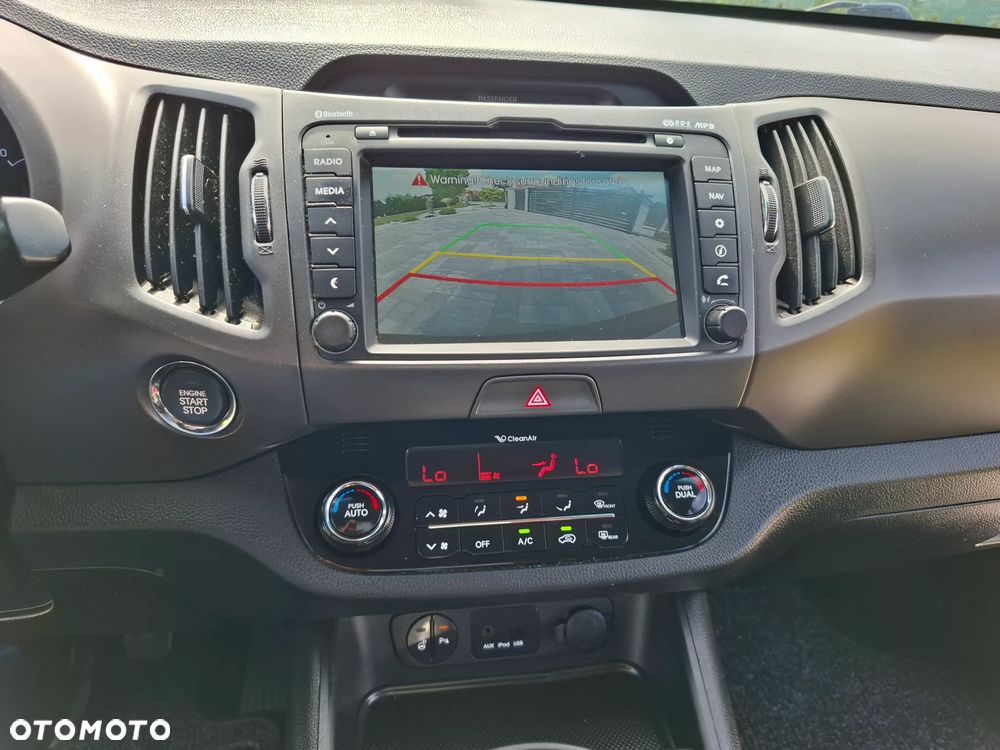 Kia Sportage 1.7 CRDI L 2WD - 22