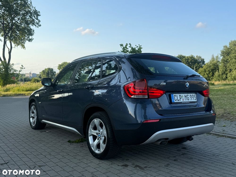 BMW X1 sDrive18d Sport Line - 3