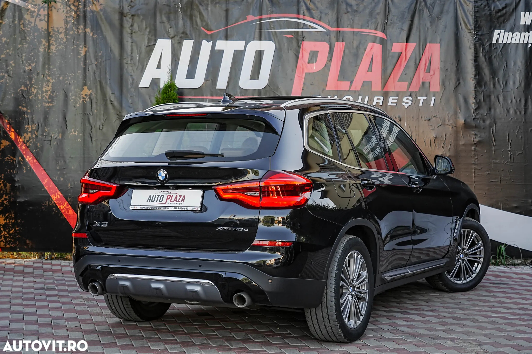 BMW X3 xDrive30e Aut. Luxury Line - 6