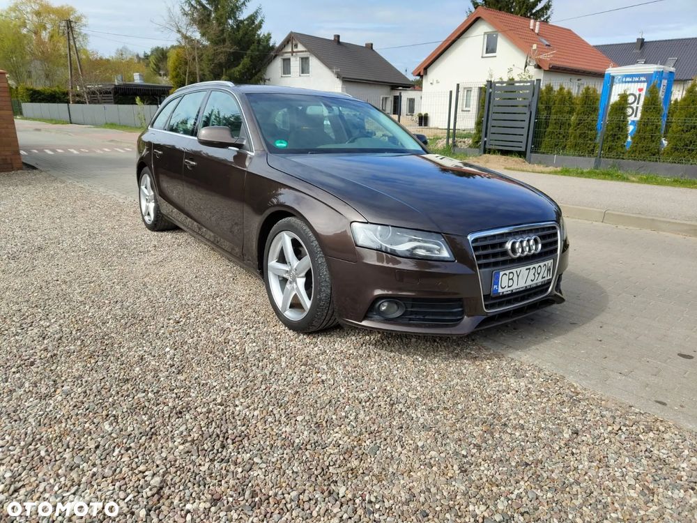 Audi A4 Avant 2.0 TDI - 21