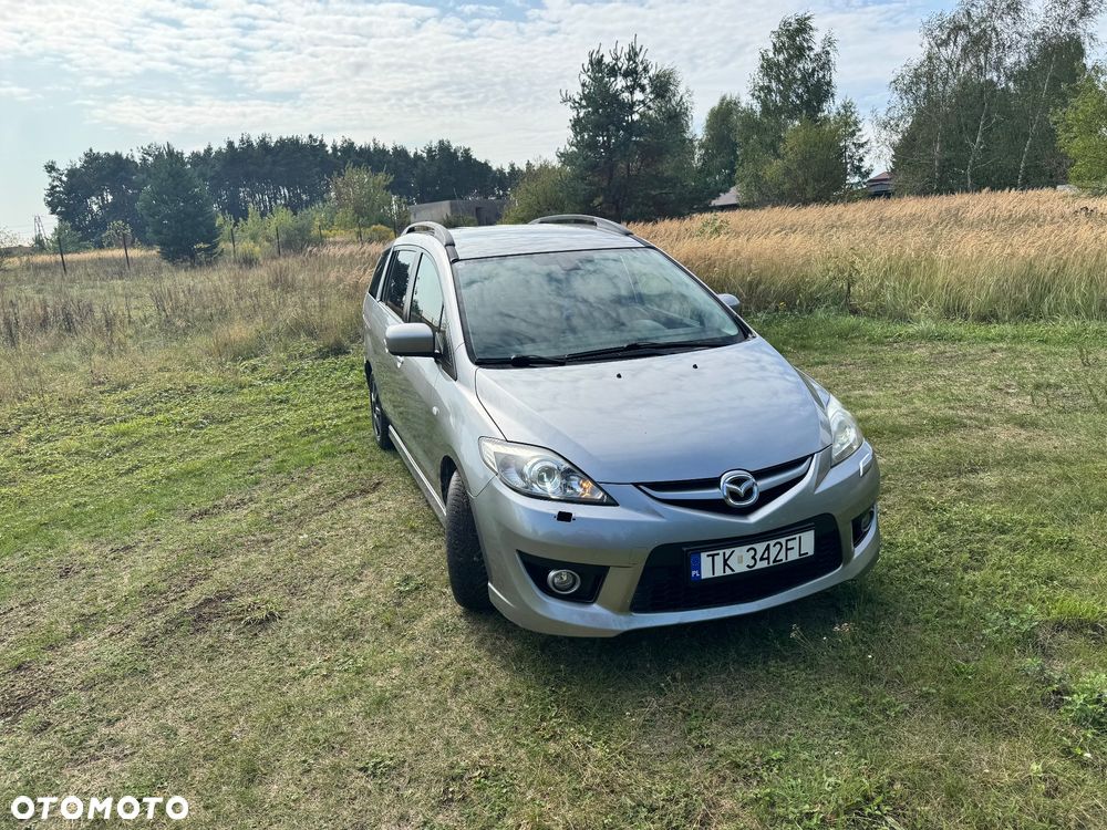 Mazda 5 2.0 CD Exclusive - 8