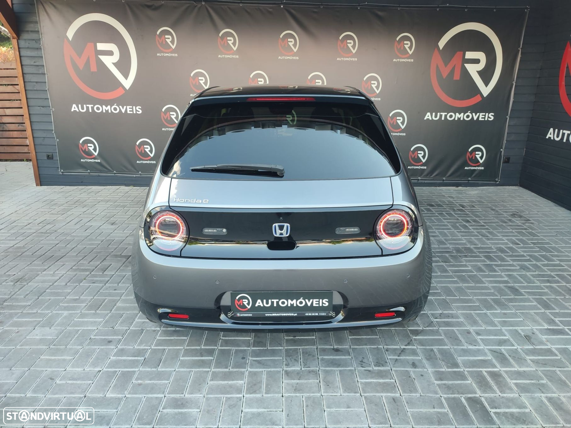 Honda e Advance - 8
